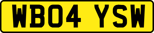 WB04YSW
