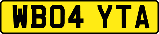 WB04YTA
