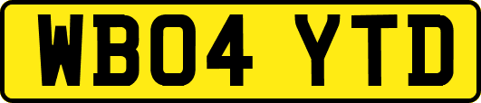 WB04YTD