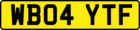 WB04YTF