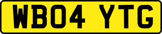WB04YTG