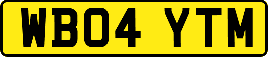 WB04YTM