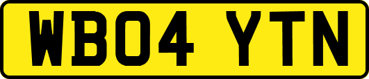 WB04YTN