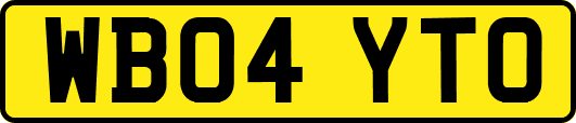WB04YTO