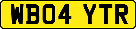 WB04YTR