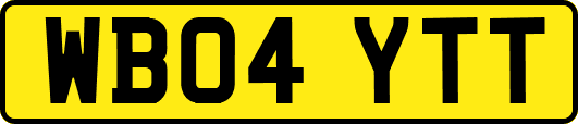 WB04YTT