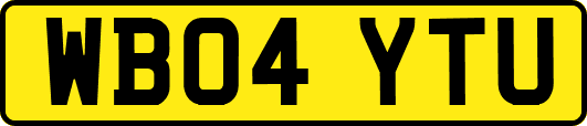 WB04YTU
