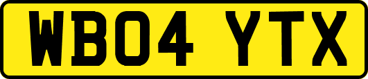 WB04YTX