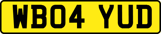 WB04YUD