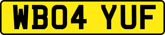 WB04YUF