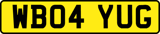 WB04YUG
