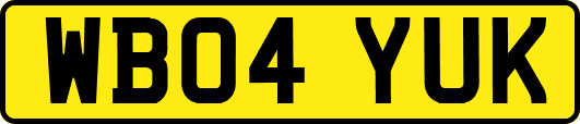 WB04YUK