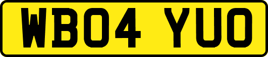WB04YUO