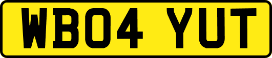 WB04YUT