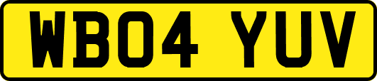 WB04YUV