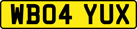 WB04YUX