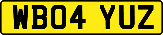 WB04YUZ