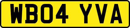 WB04YVA