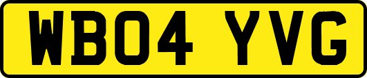 WB04YVG