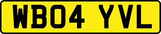 WB04YVL