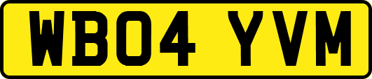 WB04YVM