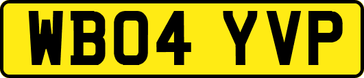 WB04YVP