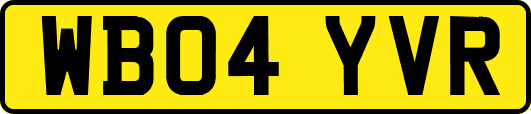 WB04YVR