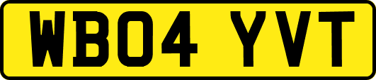 WB04YVT