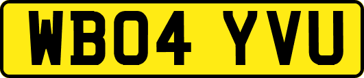 WB04YVU