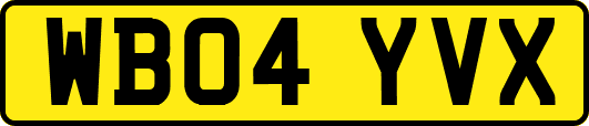 WB04YVX