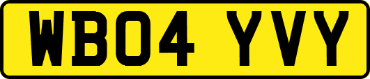WB04YVY