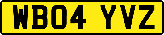 WB04YVZ