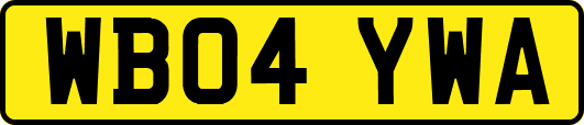 WB04YWA