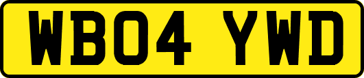 WB04YWD