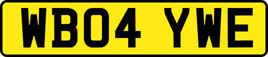 WB04YWE
