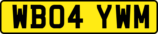 WB04YWM