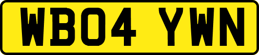 WB04YWN