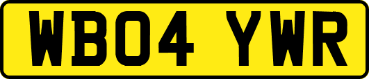 WB04YWR