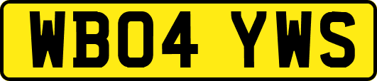 WB04YWS