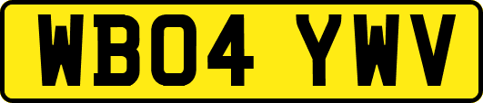WB04YWV