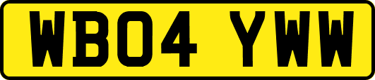 WB04YWW