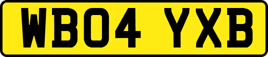 WB04YXB