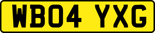 WB04YXG