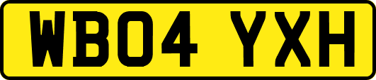 WB04YXH