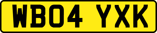 WB04YXK