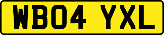 WB04YXL