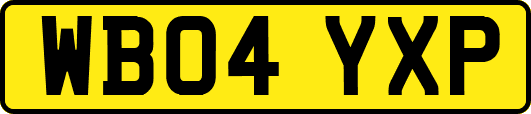 WB04YXP