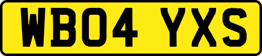 WB04YXS