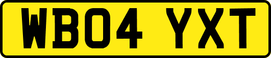 WB04YXT
