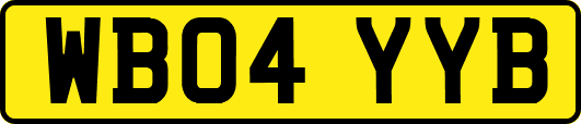WB04YYB